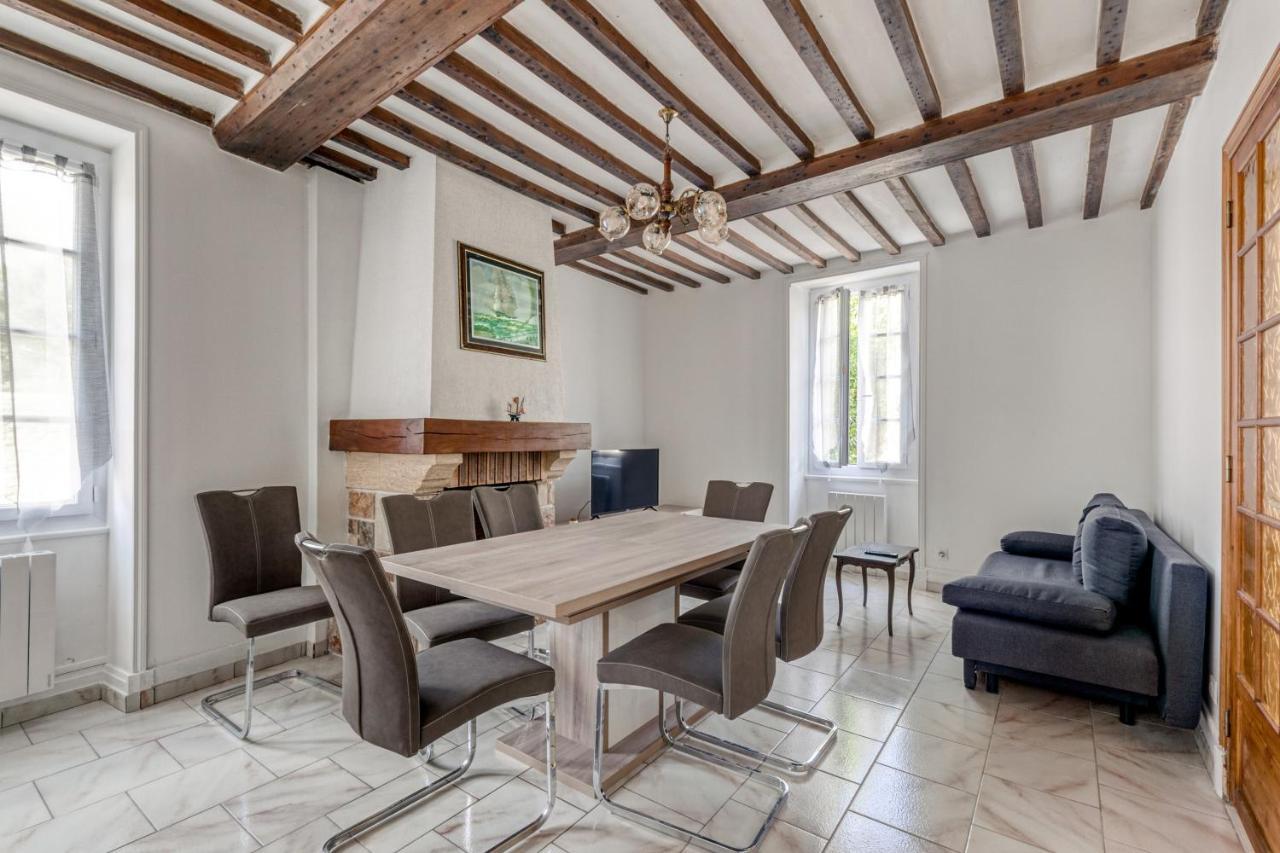 Graye-sur-Mer Hamo - Maison A 600 M De La Plage מראה חיצוני תמונה
